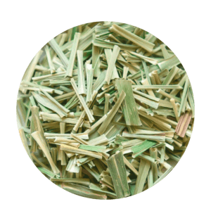 lemongrass dried