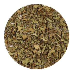Organic Indian Basil Leaf Dry (Ocimum Basilicum)