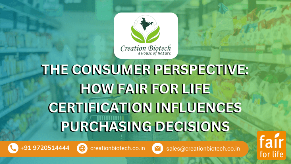 fair for life