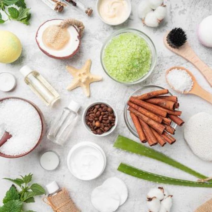 organic products