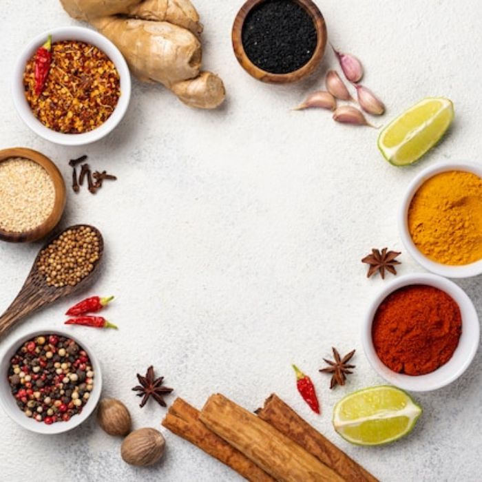organic spices in bareilly