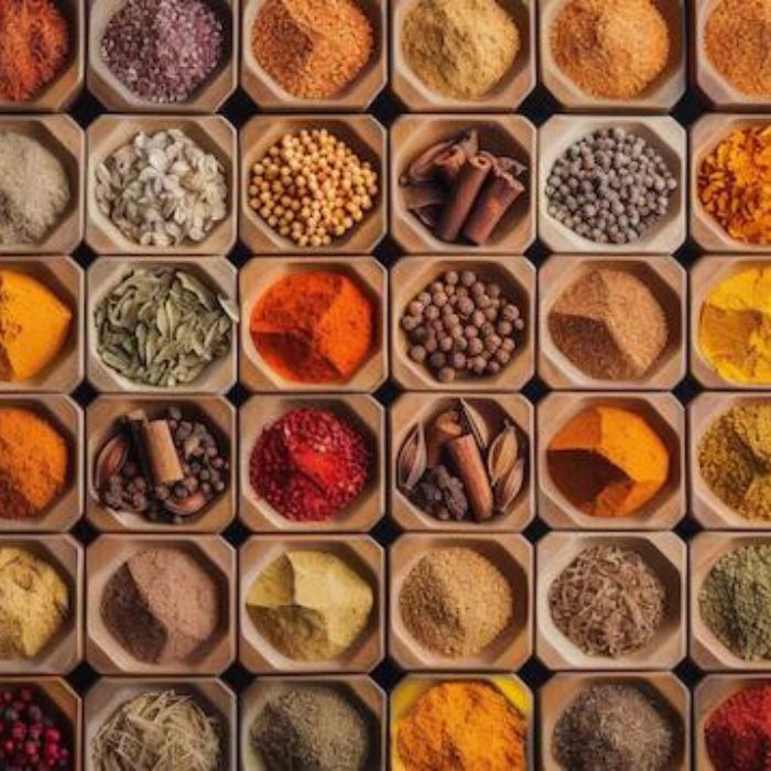 organic spices in Bareilly
