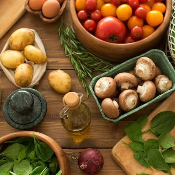 organic products