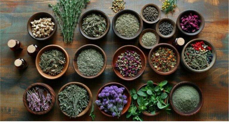 BEST ORGANIC HERBS IN INDIA