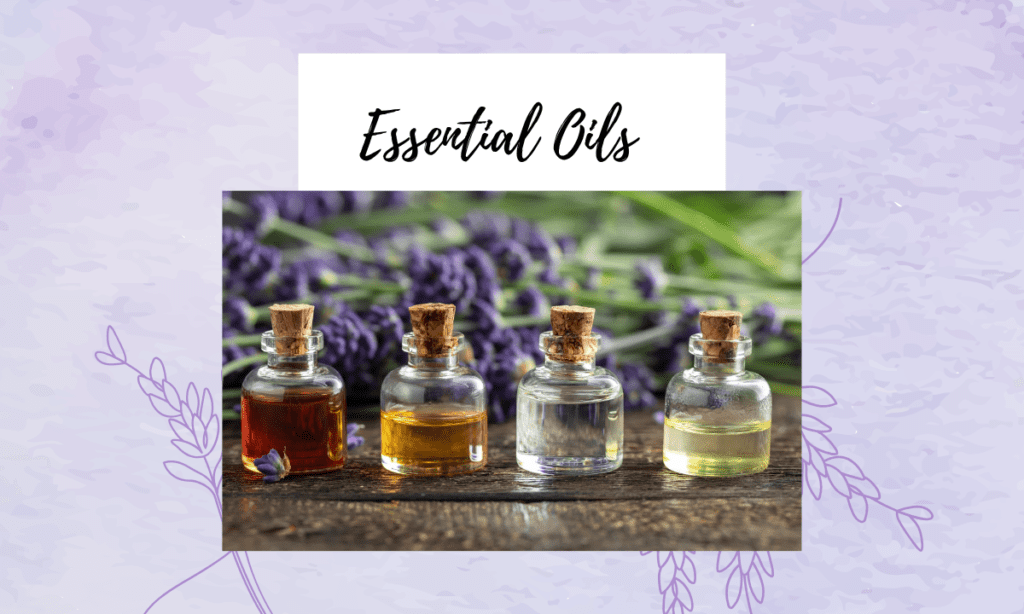 Organic Essential Oils Bulk Supplier